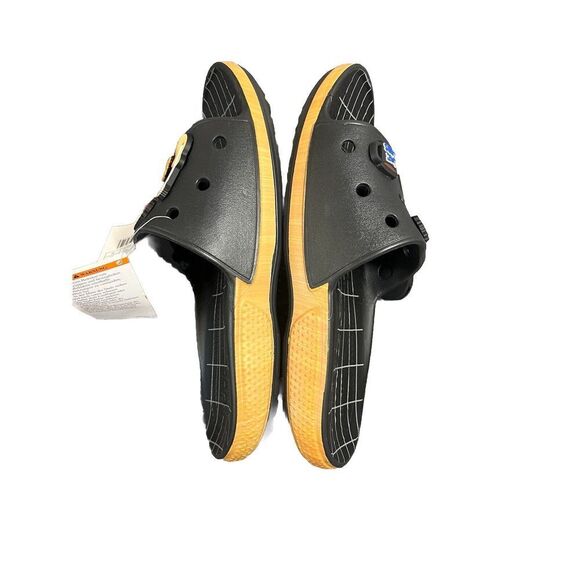 CROCS x Luke Combs Limited Edition Classic Clog Jibbitz Sz M8 W10 Country Music - Picture 3 of 6